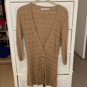 Trina Turk long sweater